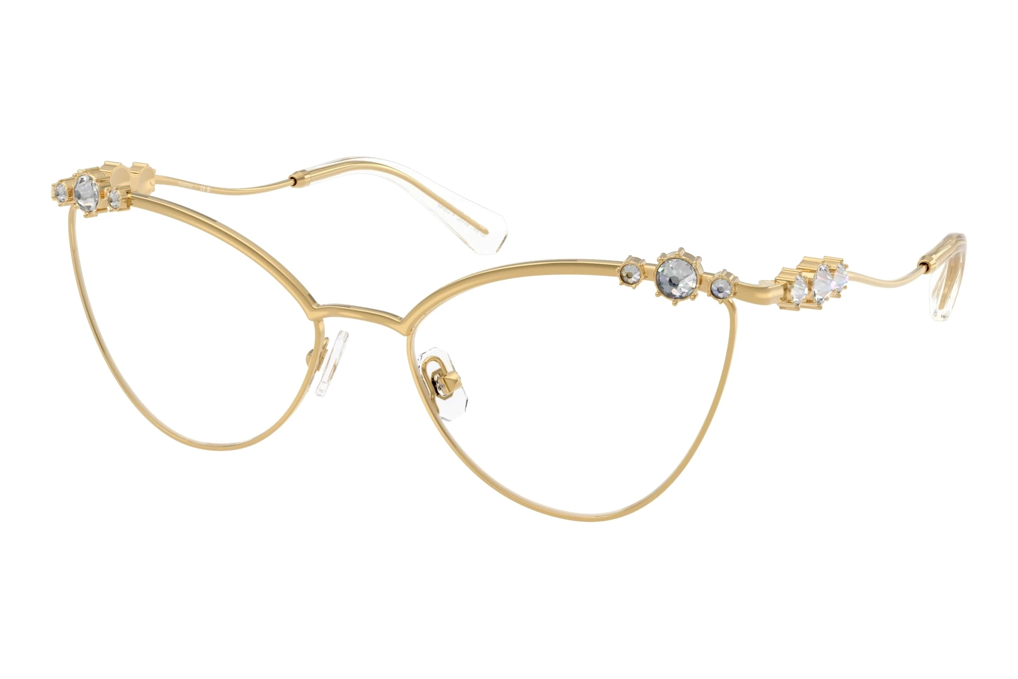 Swarovski SK1033 4004 Gold Swarovski SK1033 4004 Gold