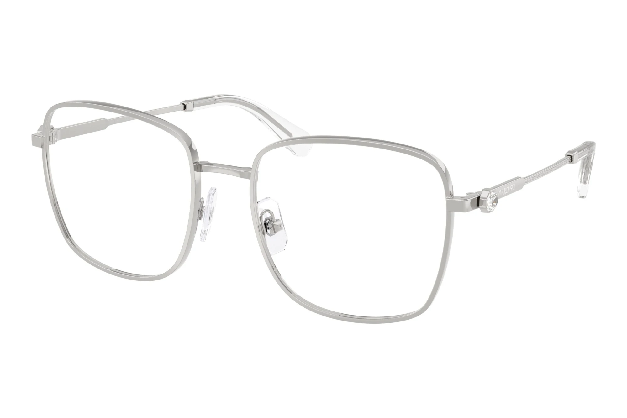 Swarovski SK1036 4001 Silver Swarovski SK1036 4001 Silver