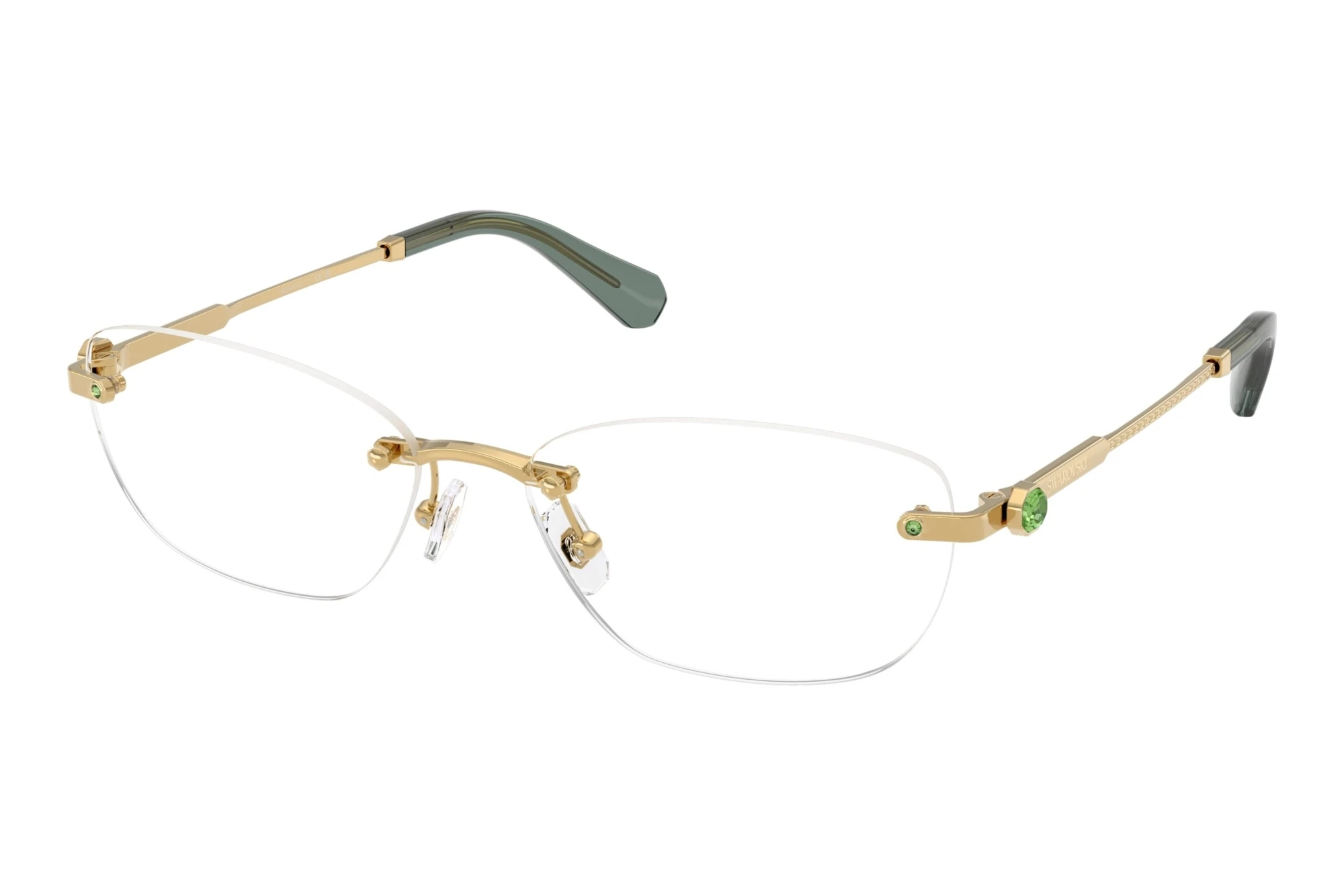 Swarovski SK1037 4017 Gold Swarovski SK1037 4017 Gold