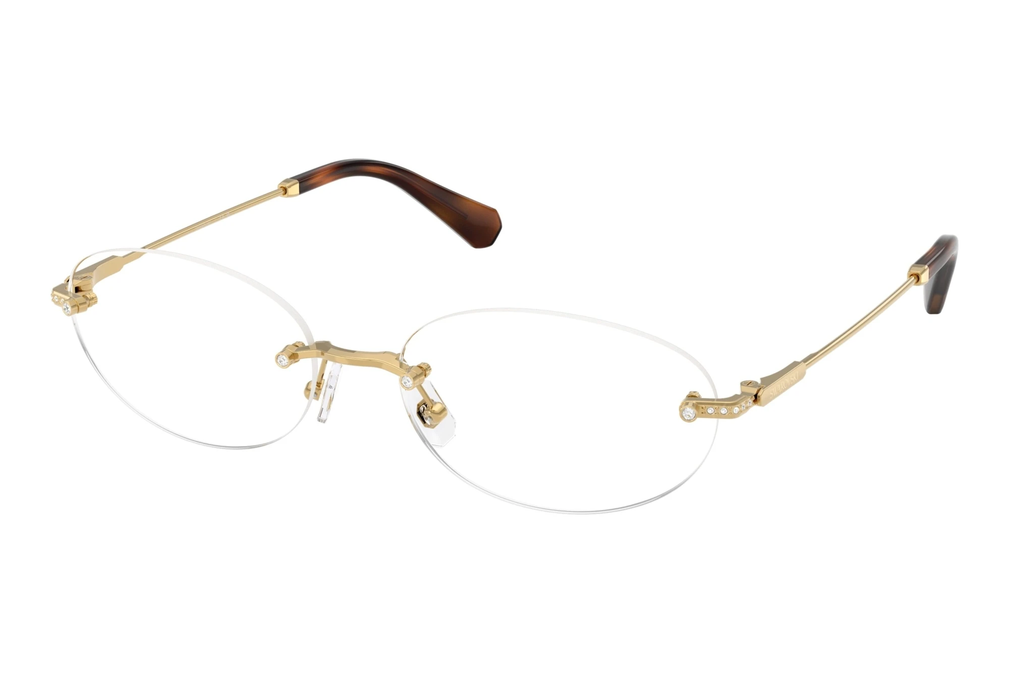 Swarovski SK1040 4004 Gold Swarovski SK1040 4004 Gold