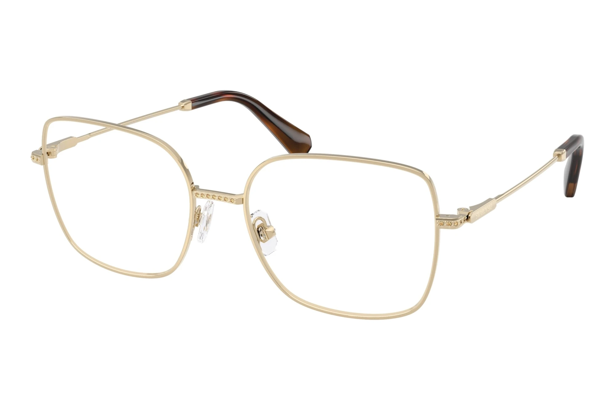 Swarovski SK1041 4013 Pale Gold Swarovski SK1041 4013 Pale Gold
