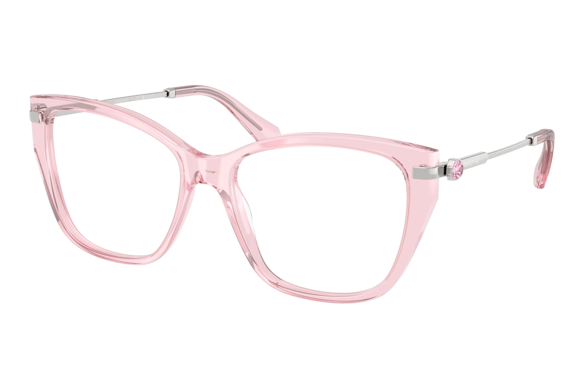 Swarovski SK2060 3001 Transparent Pink Swarovski SK2060 3001 Transparent Pink