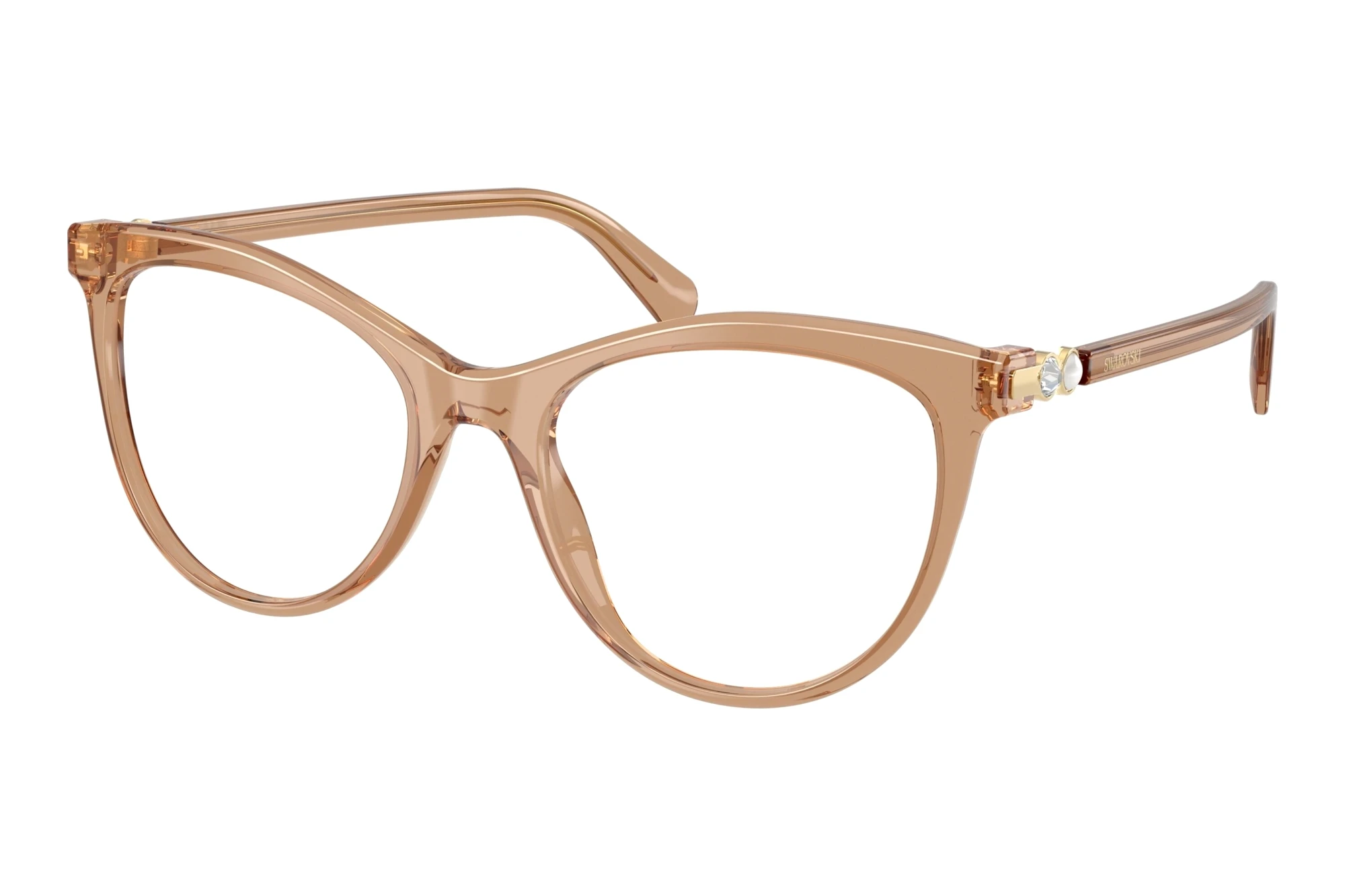 Swarovski SK2064 1124 Transparent Beige Swarovski SK2064 1124 Transparent Beige