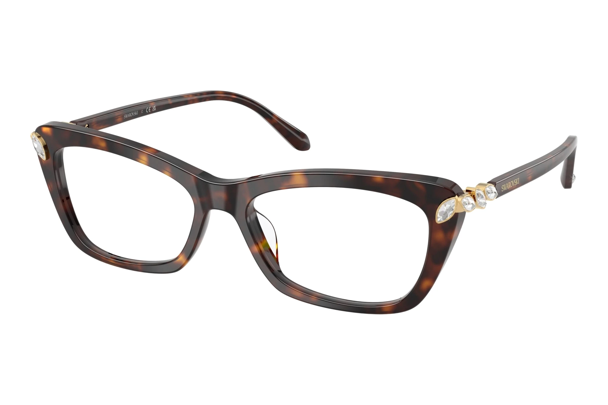 Swarovski SK2068U 1002 Havana Swarovski SK2068U 1002 Havana