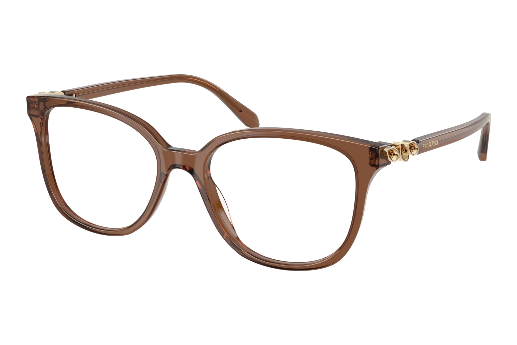 Swarovski SK2069 1067 Transparent Brown Swarovski SK2069 1067 Transparent Brown