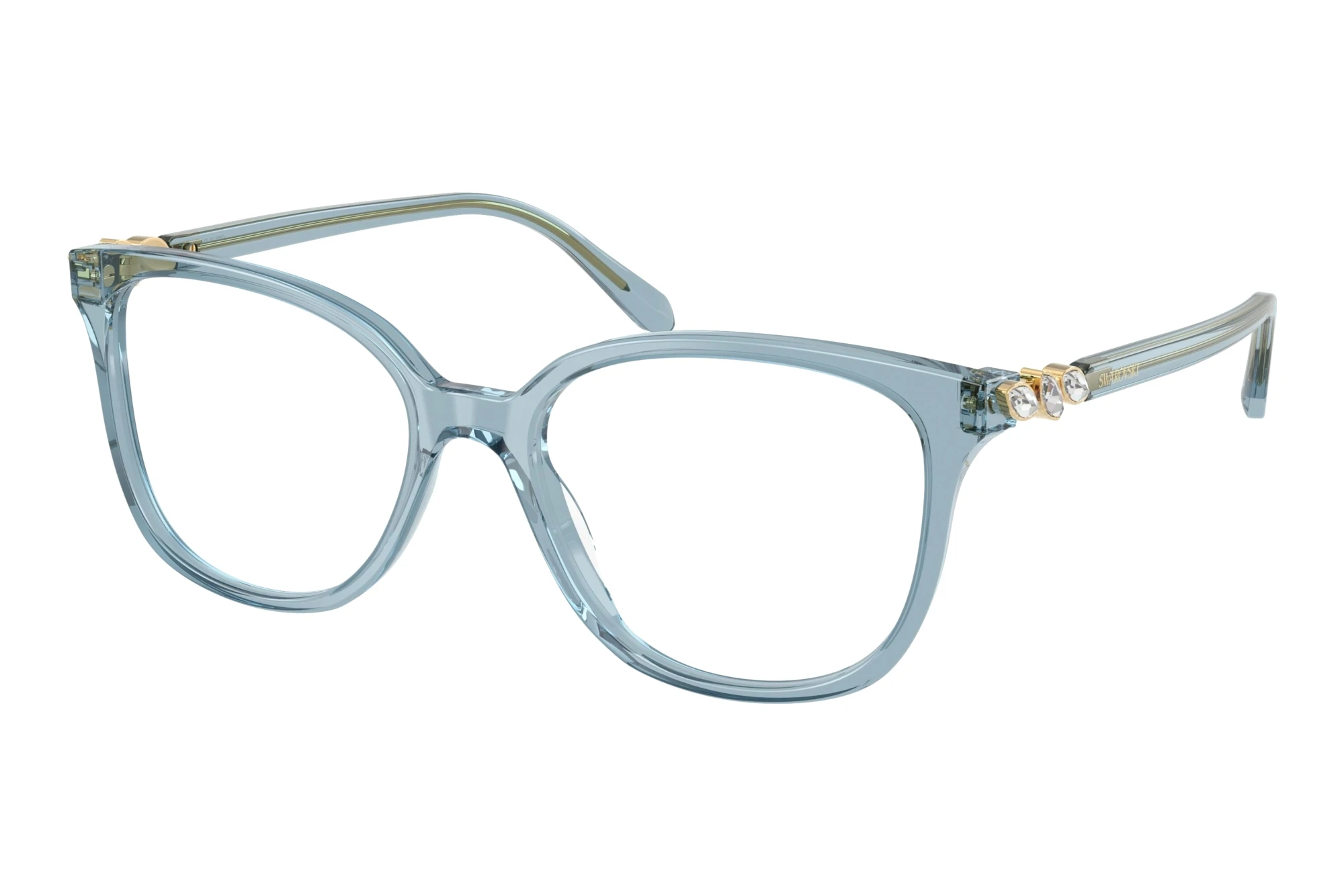 Swarovski SK2069 1108 Transparent Light Blue Swarovski SK2069 1108 Transparent Light Blue