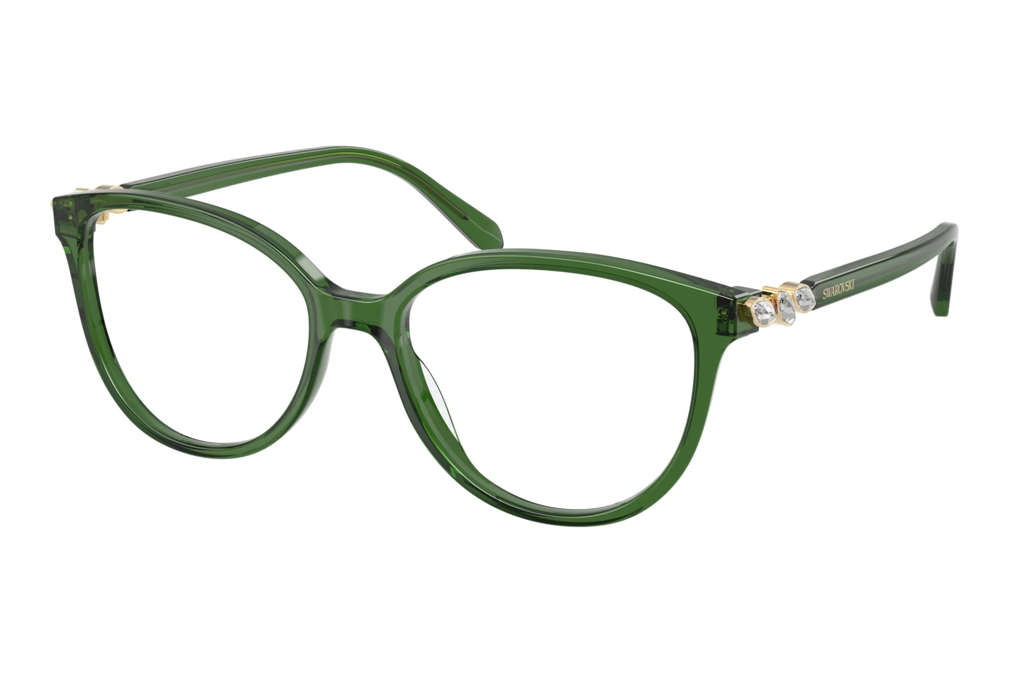 Swarovski SK2070 1081 Transparent Green Swarovski SK2070 1081 Transparent Green