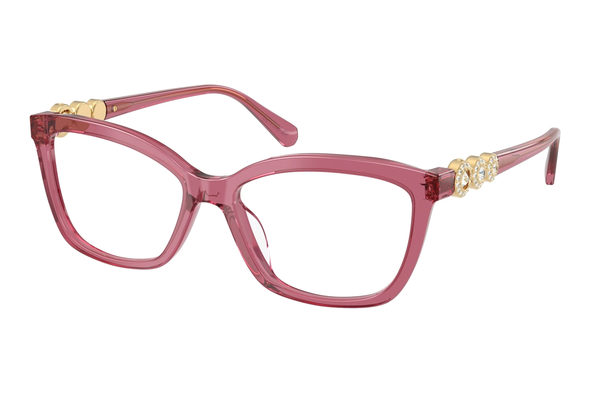 Swarovski SK2072U 1107 Transparent Cherry Swarovski SK2072U 1107 Transparent Cherry