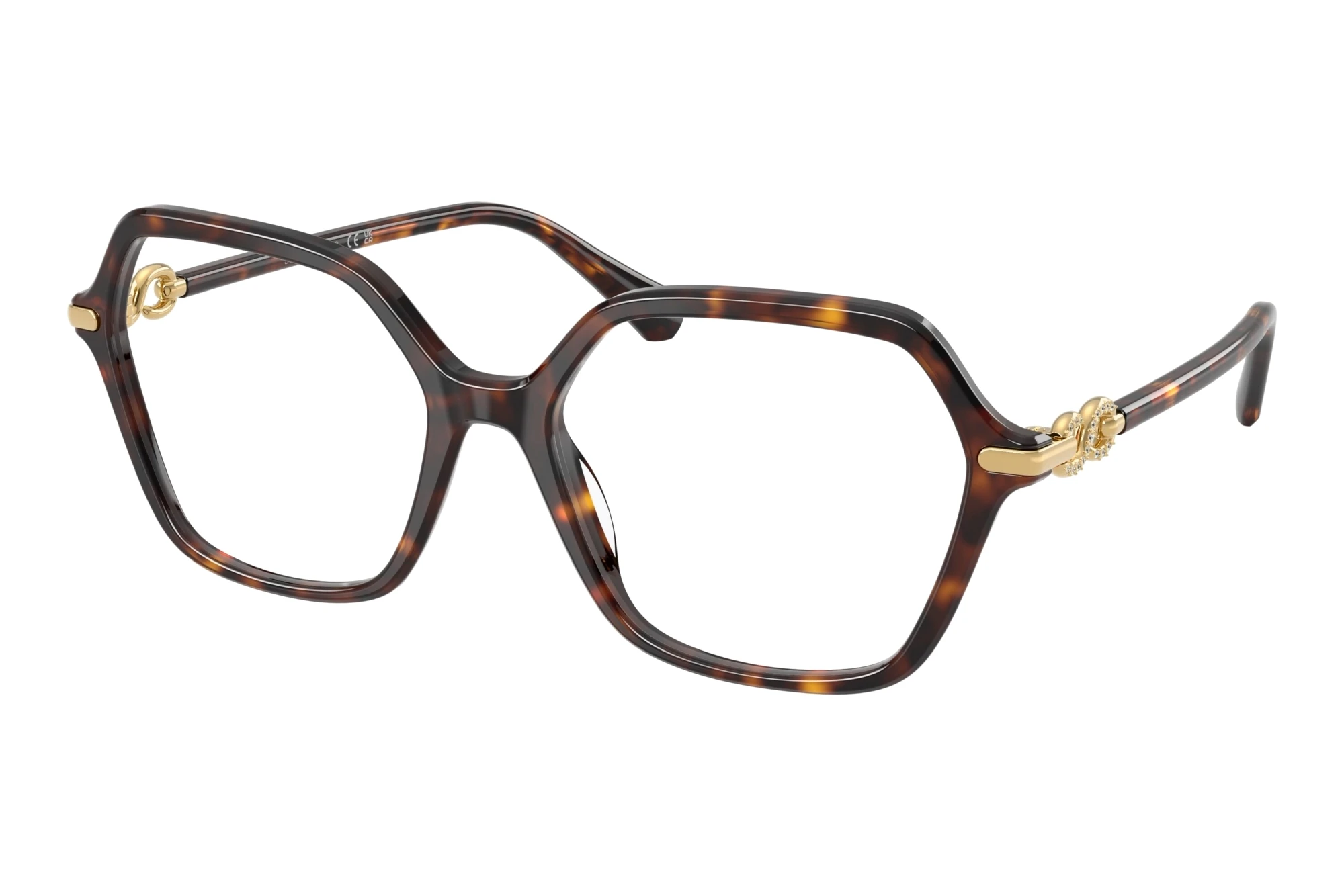Swarovski SK2075 1002 Havana Swarovski SK2075 1002 Havana