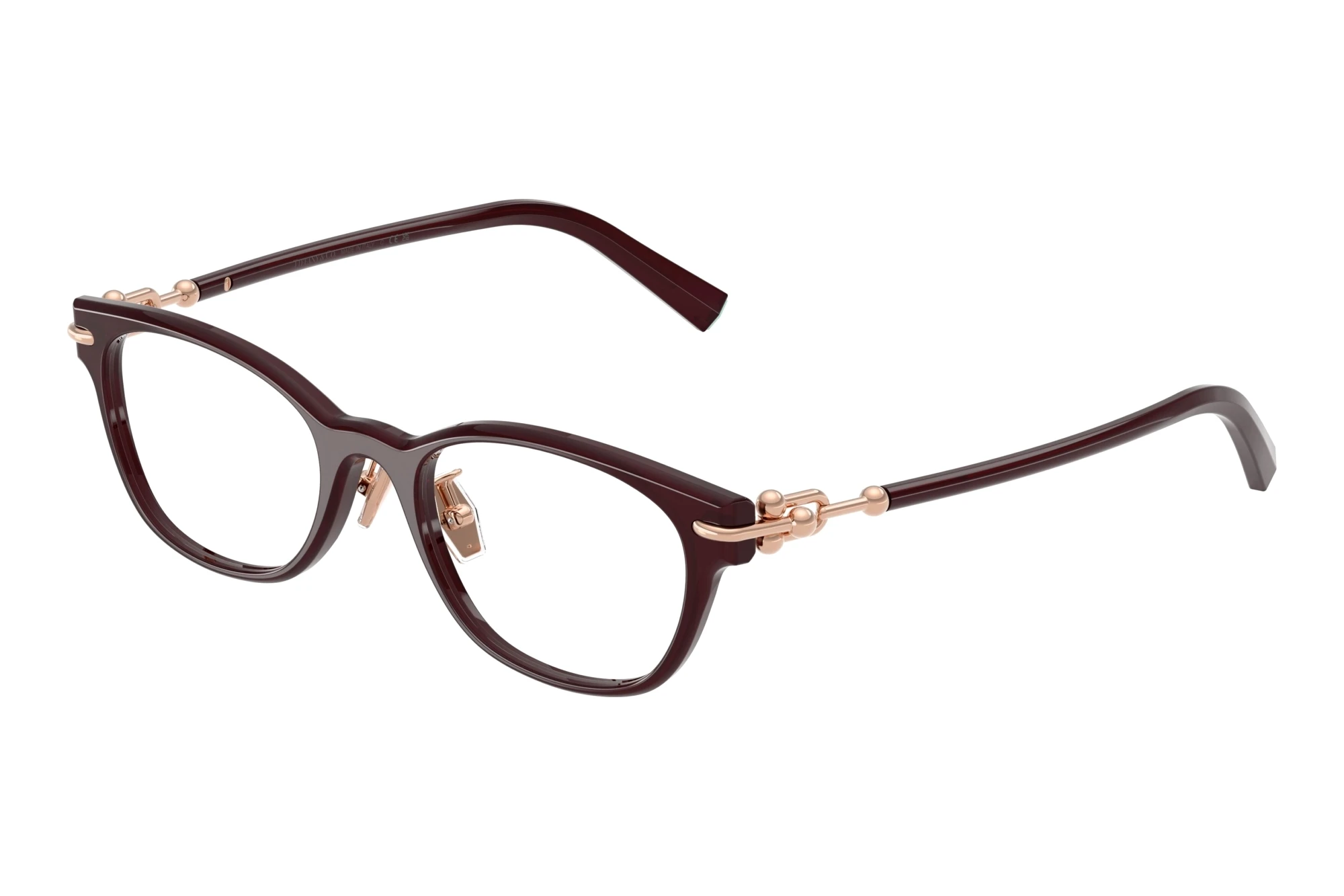 Tiffany TF2305D 8470 Deep Transparent Ruby Tiffany TF2305D 8470 Deep Transparent Ruby