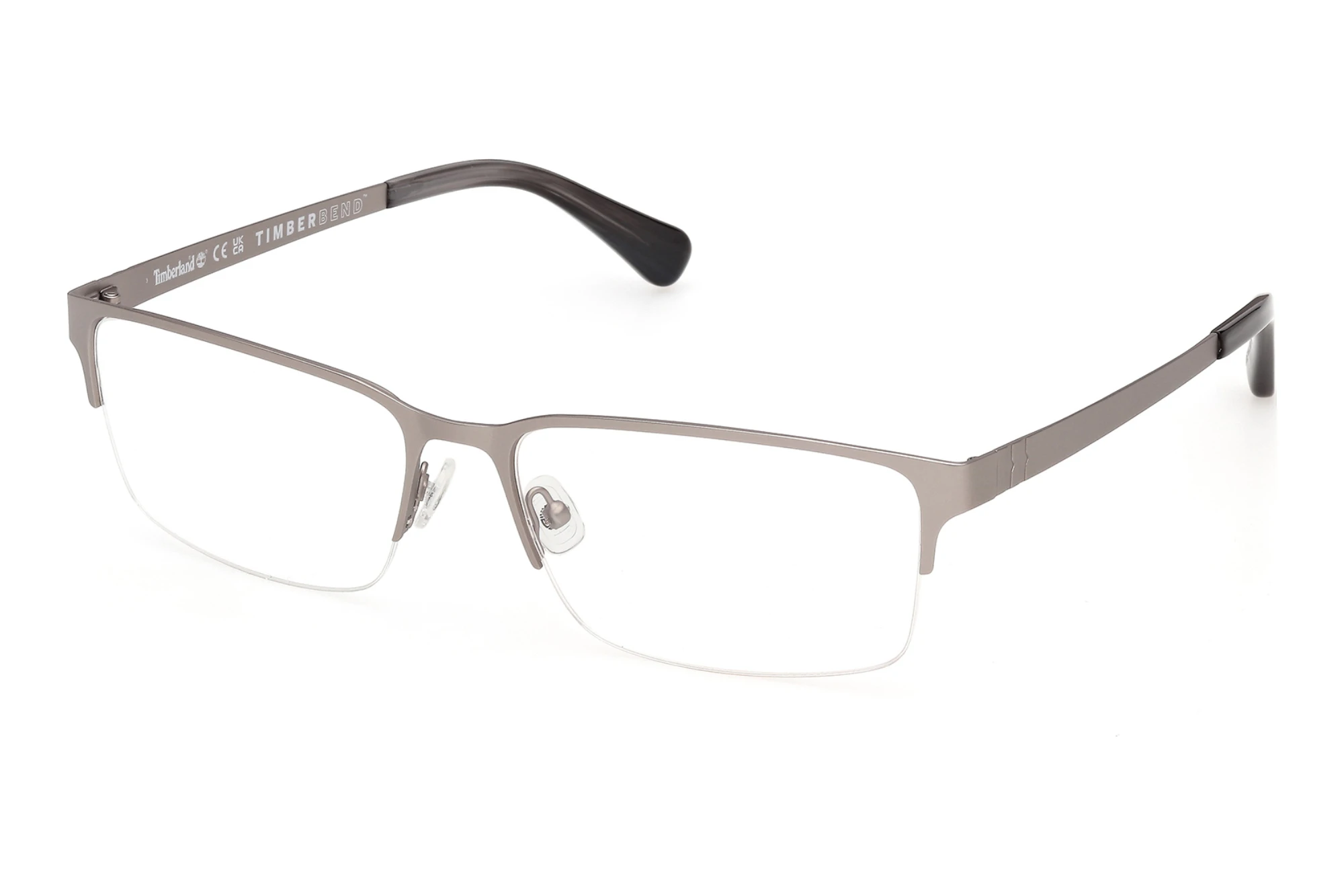 Timberland TB50037 011 Matt Hell Ruthenium Timberland TB50037 011 Matt Hell Ruthenium