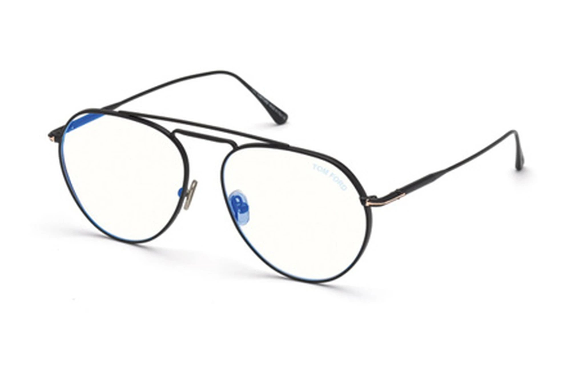 Tom Ford FT5730-B 002 002 - schwarz matt Tom Ford FT5730-B 002 002 - schwarz matt