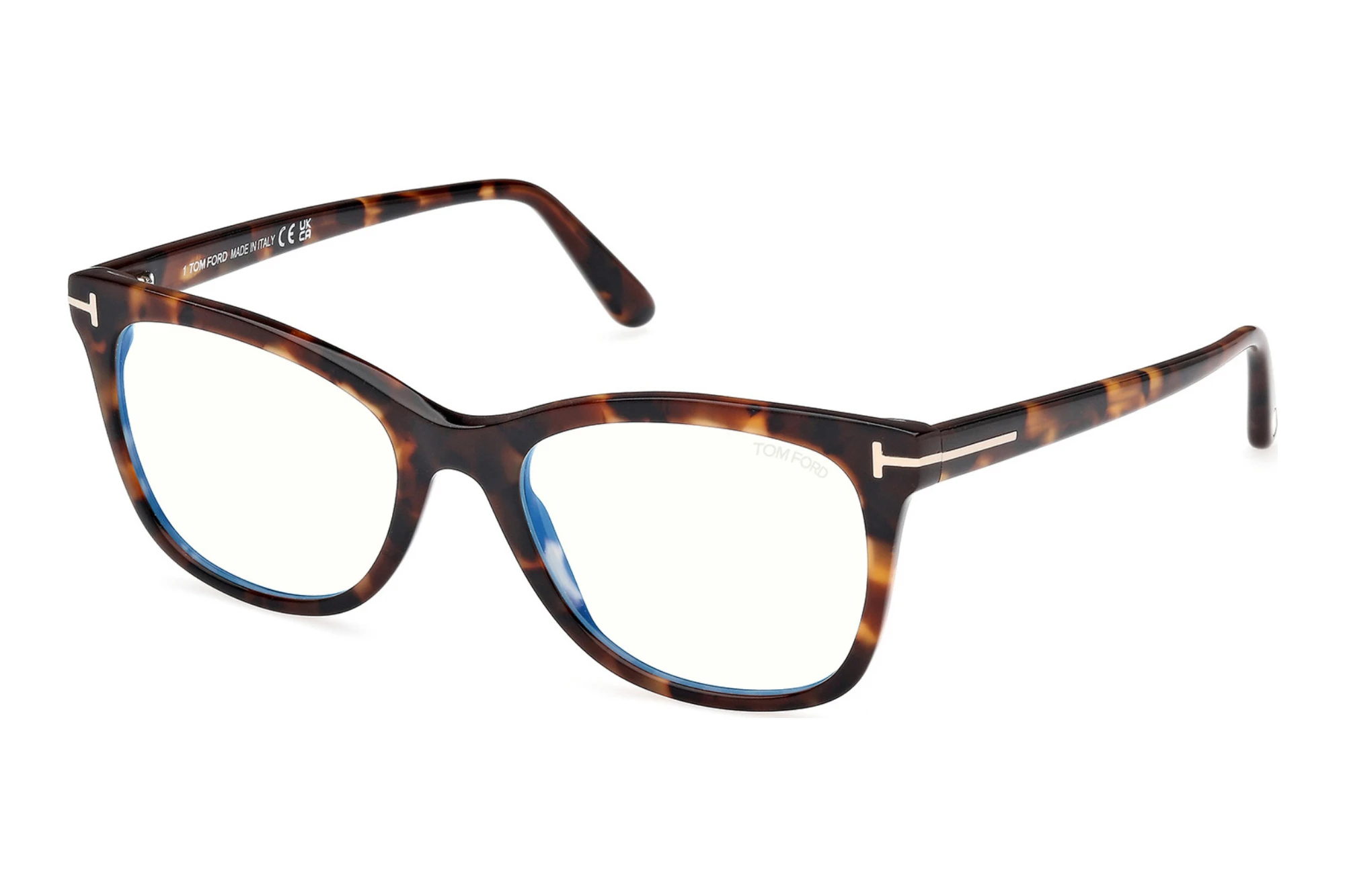 Tom Ford FT5986-B 052 Dunkel Havanna Tom Ford FT5986-B 052 Dunkel Havanna