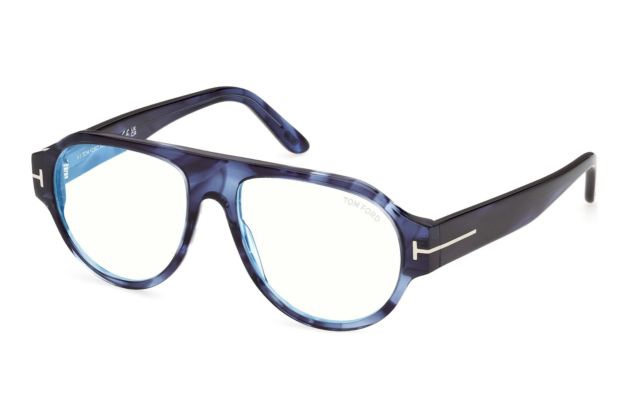 Tom Ford FT6178-B 055 Bunt Havanna Tom Ford FT6178-B 055 Bunt Havanna