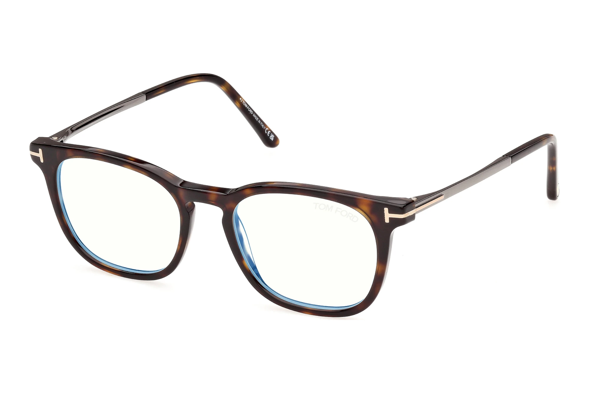 Tom Ford FT6184-B 052 Dunkel Havanna Tom Ford FT6184-B 052 Dunkel Havanna
