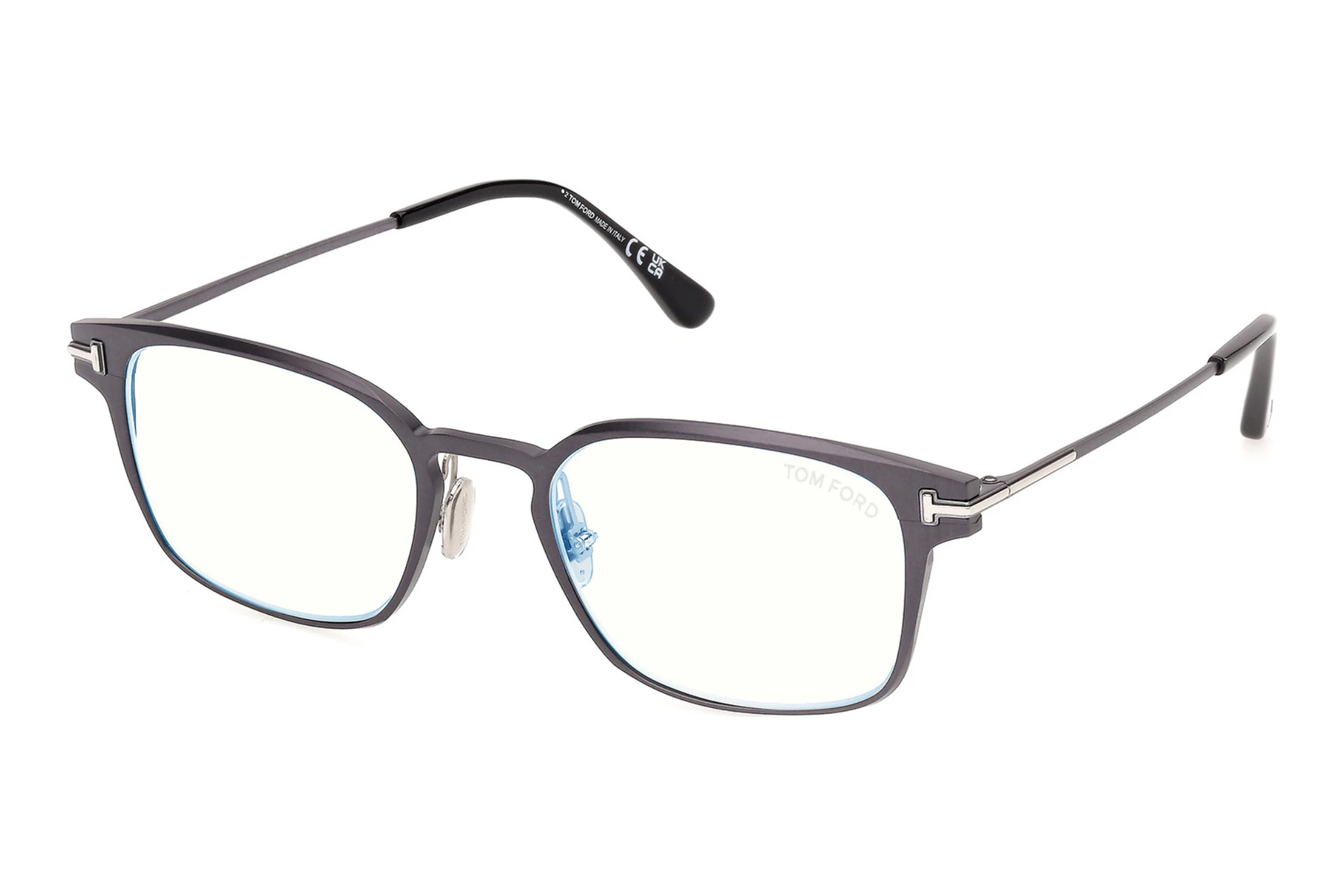 Tom Ford FT6187-B 020 Matt Grau Tom Ford FT6187-B 020 Matt Grau