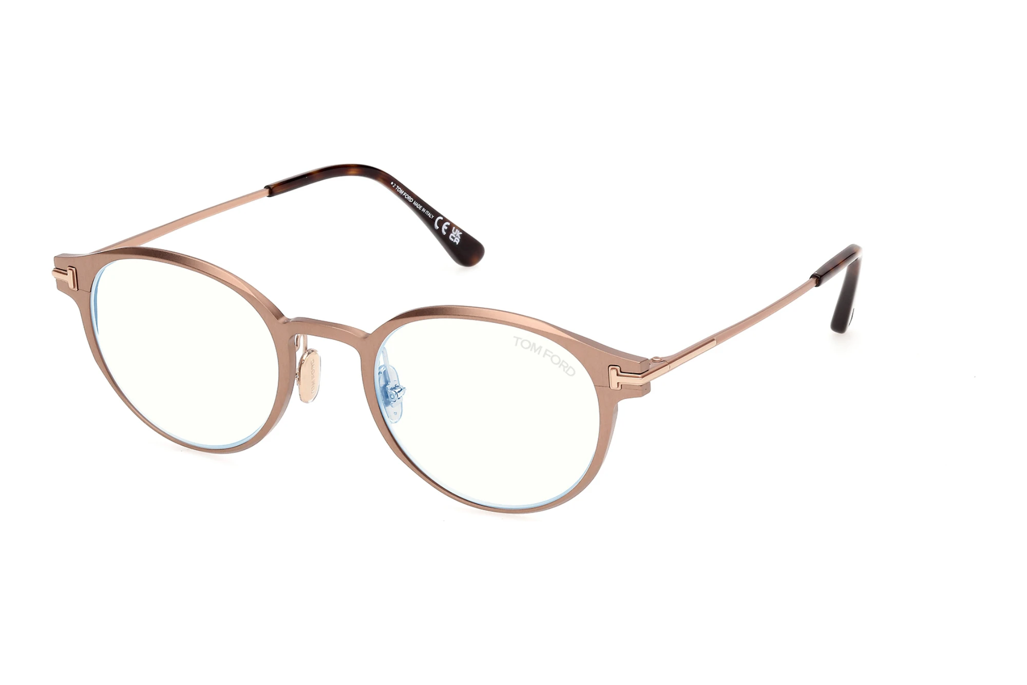 Tom Ford FT6188-B 035 Matt Hell Bronze Tom Ford FT6188-B 035 Matt Hell Bronze