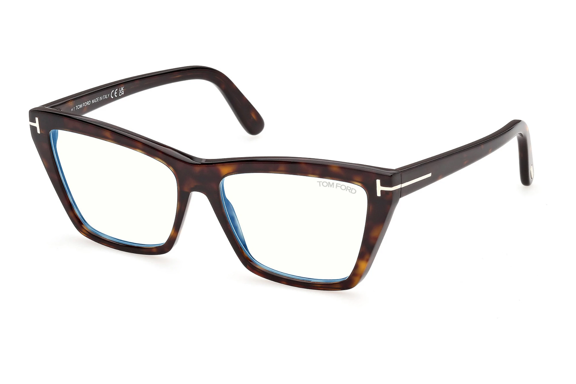Tom Ford FT6189-B 052 Dunkel Havanna Tom Ford FT6189-B 052 Dunkel Havanna
