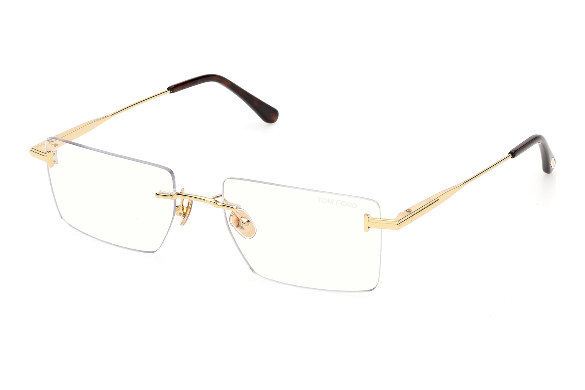 Tom Ford FT6197-B 030 Glänzend Tiefgold Tom Ford FT6197-B 030 Glänzend Tiefgold