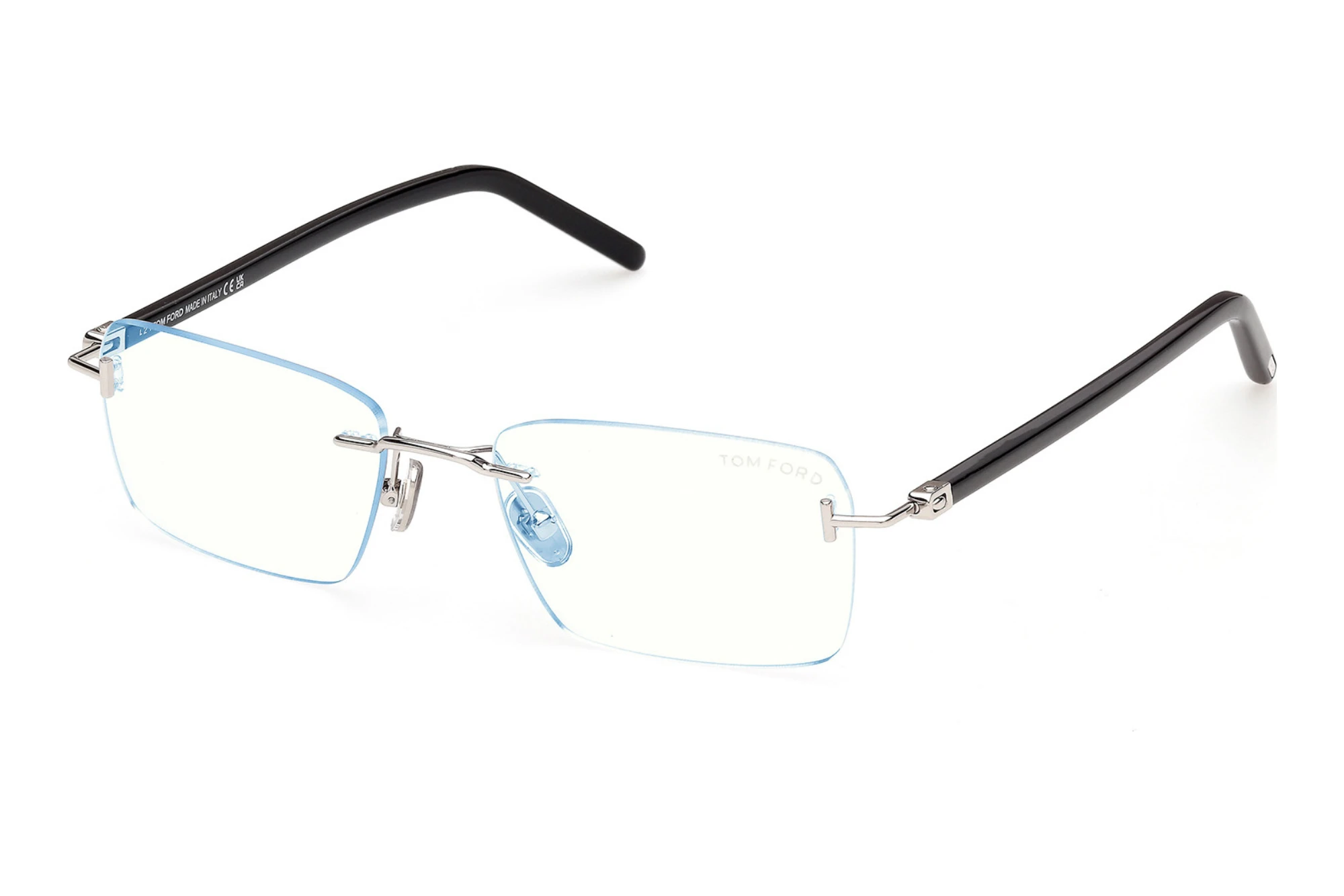 Tom Ford FT6210-B 016 Glänzend Palladium Tom Ford FT6210-B 016 Glänzend Palladium