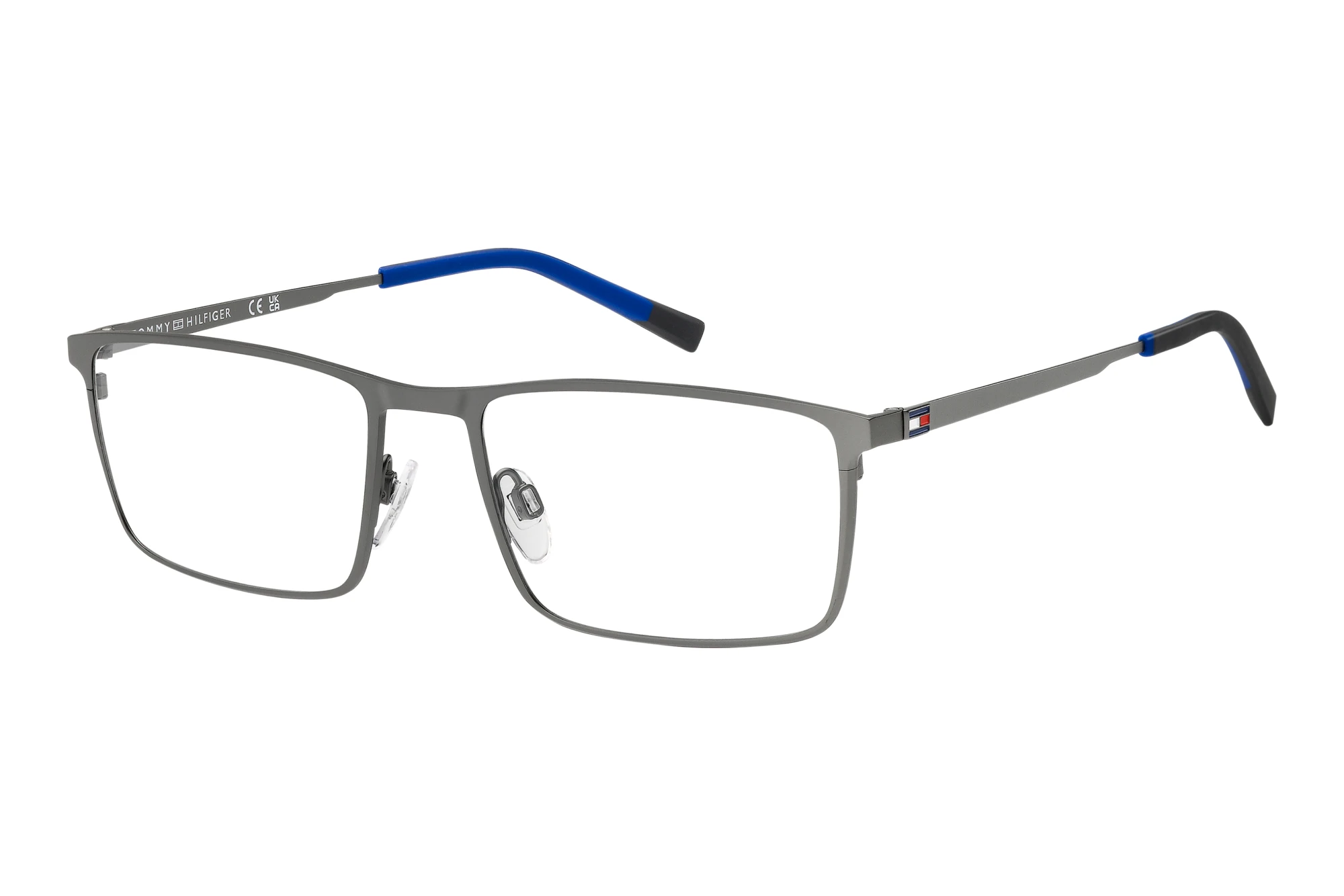 Tommy Hilfiger TH 2314 R80 MATTE DARK RUTHENIUM Tommy Hilfiger TH 2314 R80 MATTE DARK RUTHENIUM