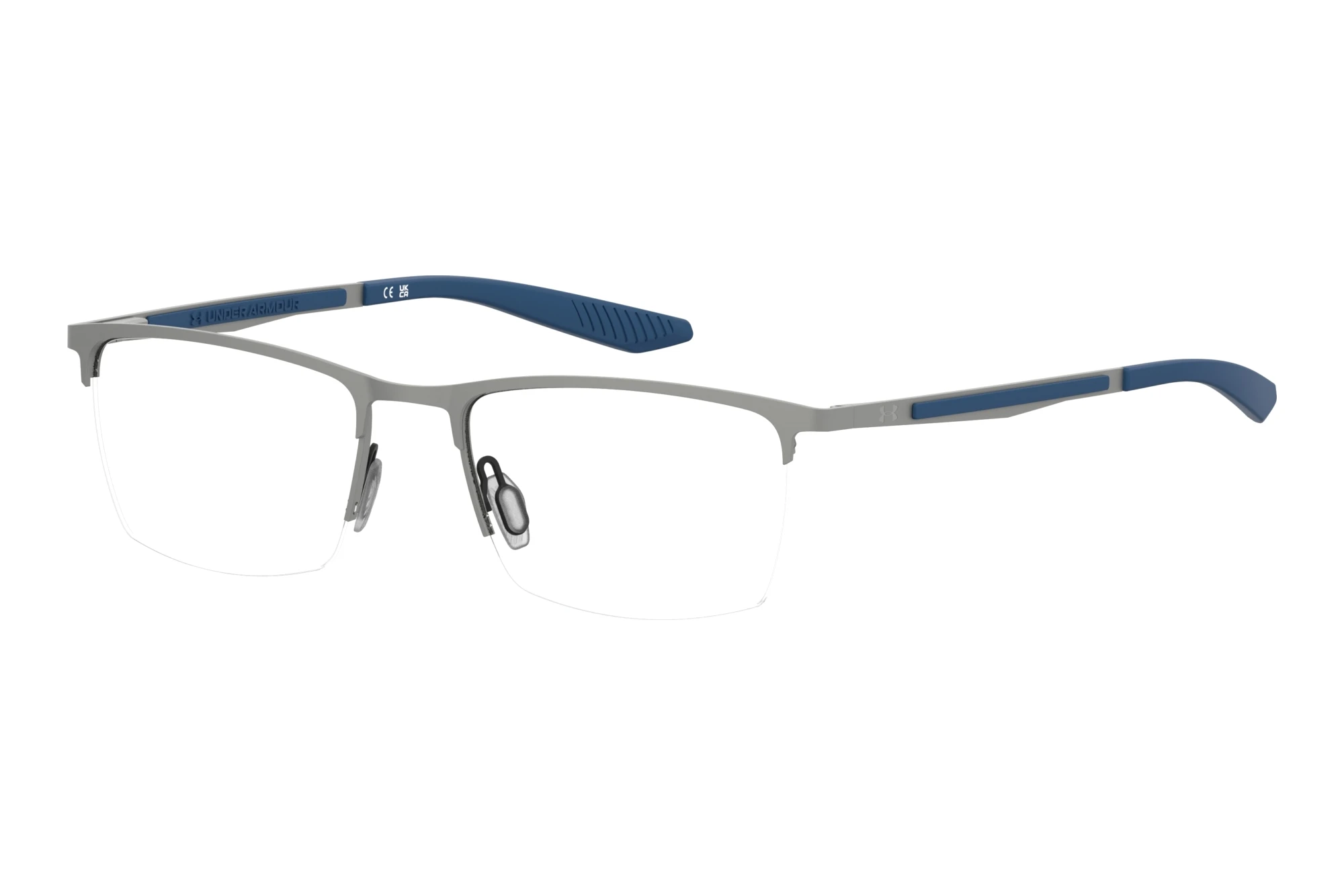 Under Armour UA 5115/G 9T9 MATTE RUTHENIUM BLUE Under Armour UA 5115/G 9T9 MATTE RUTHENIUM BLUE