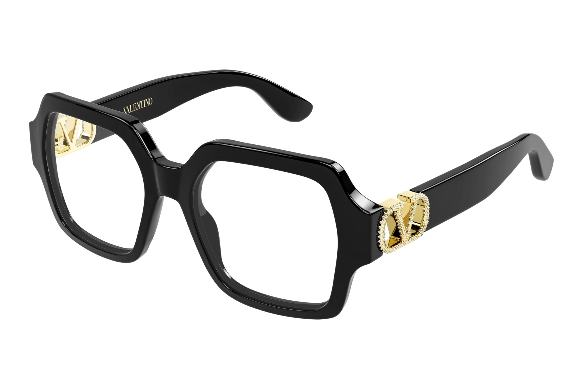 Valentino VG0055O 002 BLACK Valentino VG0055O 002 BLACK
