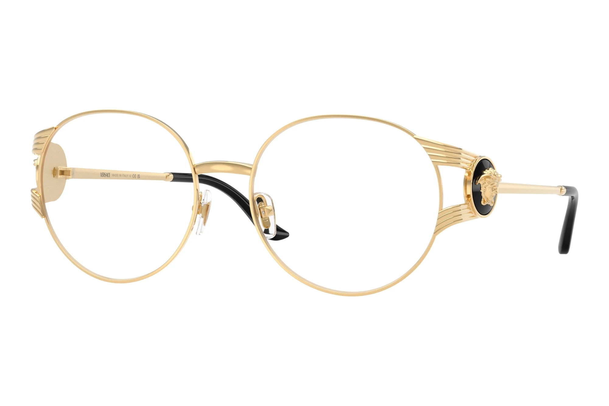 Versace VE1320 1523 Gold Versace Versace VE1320 1523 Gold Versace