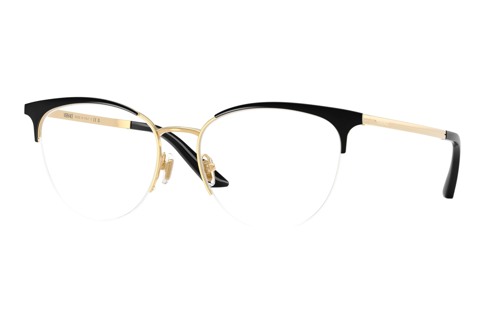 Versace VE1321 1527 Gold Versace/Nero Versace VE1321 1527 Gold Versace/Nero
