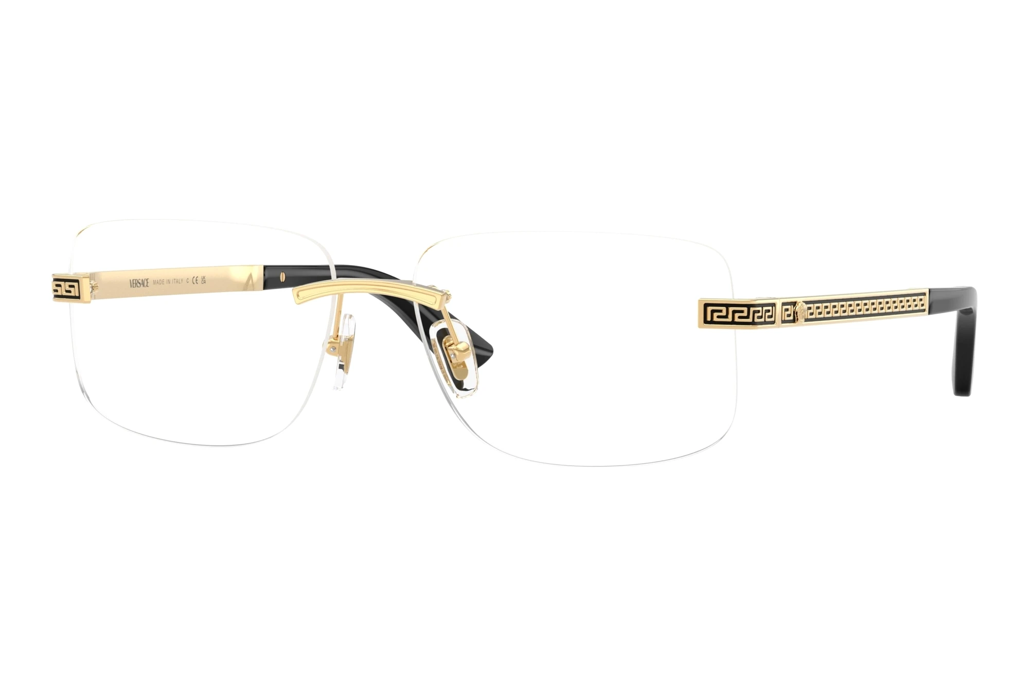 Versace VE1322 1002 Gold Versace Versace VE1322 1002 Gold Versace