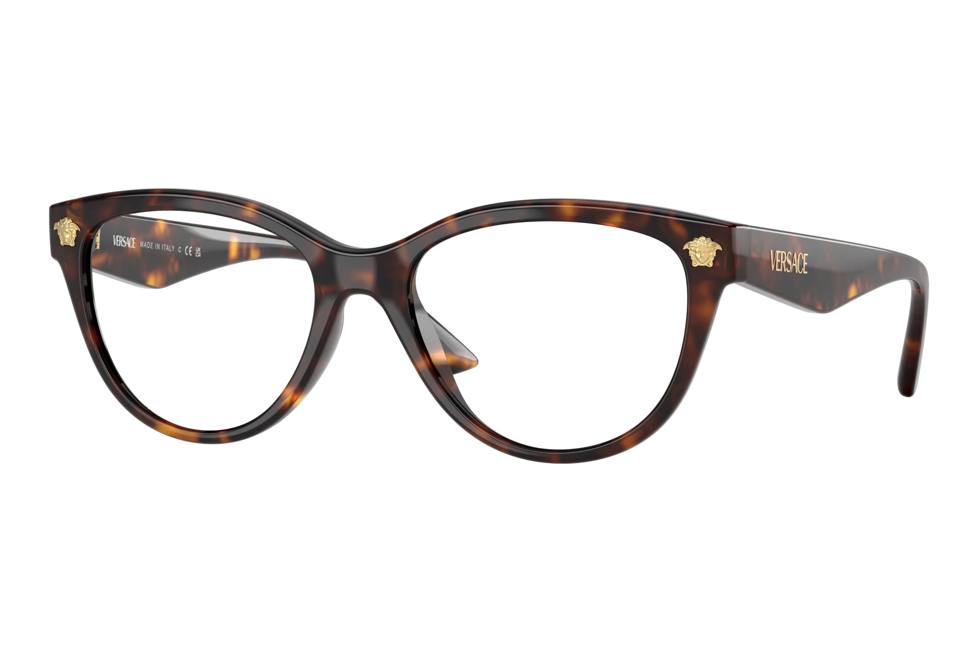 Versace VE3365U 108 Havana Versace VE3365U 108 Havana