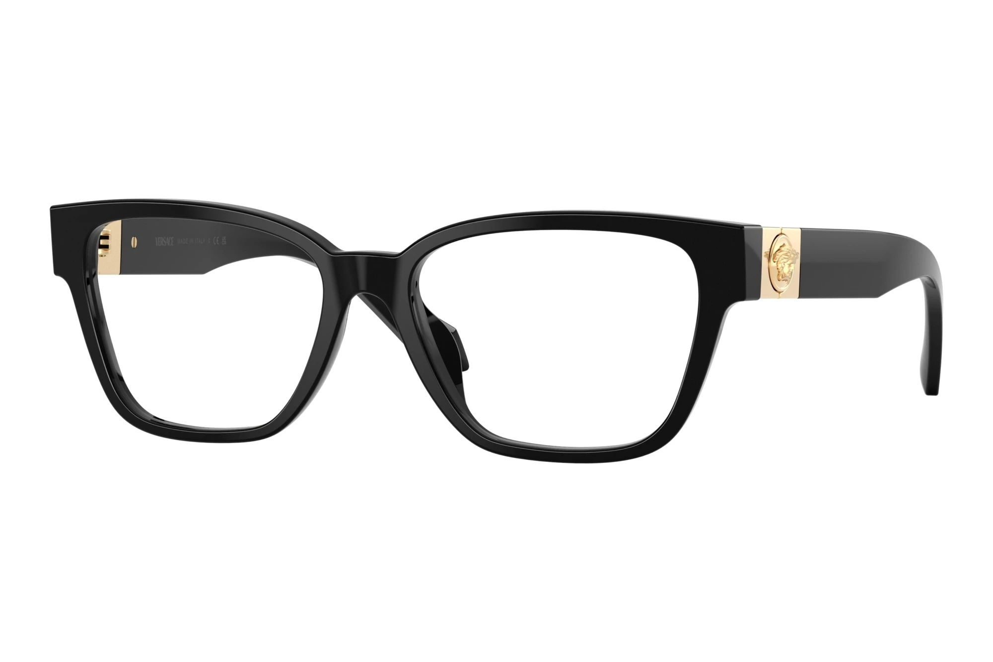 Versace VE3401U GB1 Black Versace VE3401U GB1 Black