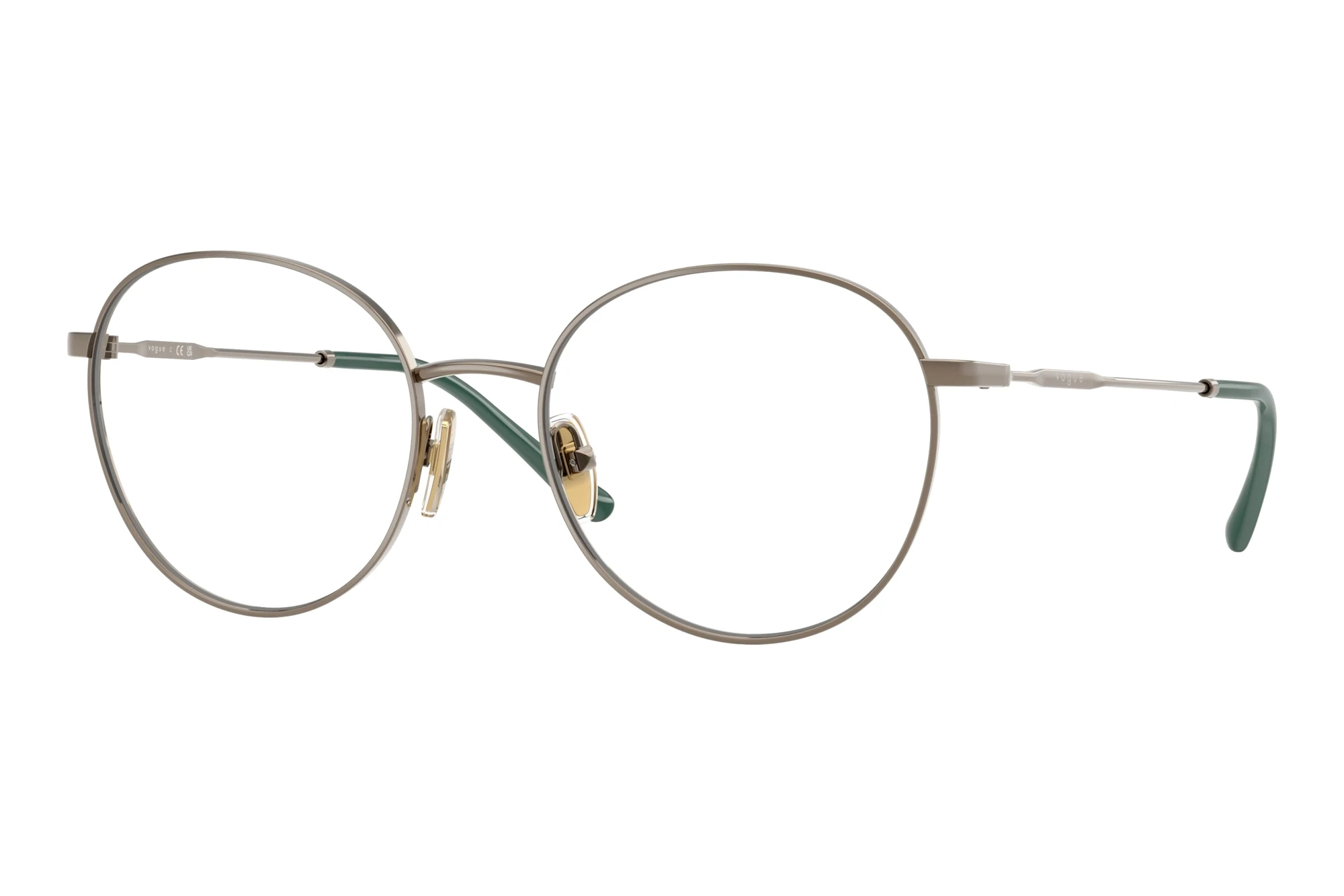 Vogue Eyewear VO4280 5138 Light Brown Vogue Eyewear VO4280 5138 Light Brown
