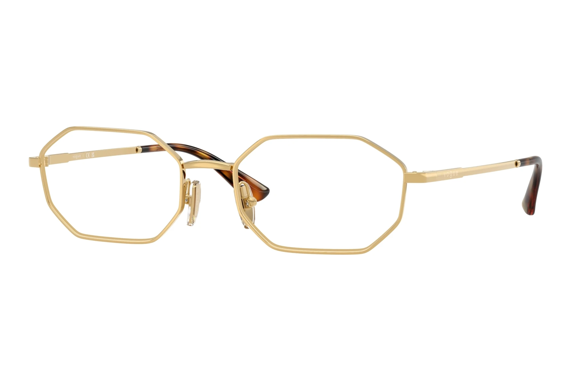 Vogue Eyewear VO4341 280 Gold Vogue Eyewear VO4341 280 Gold