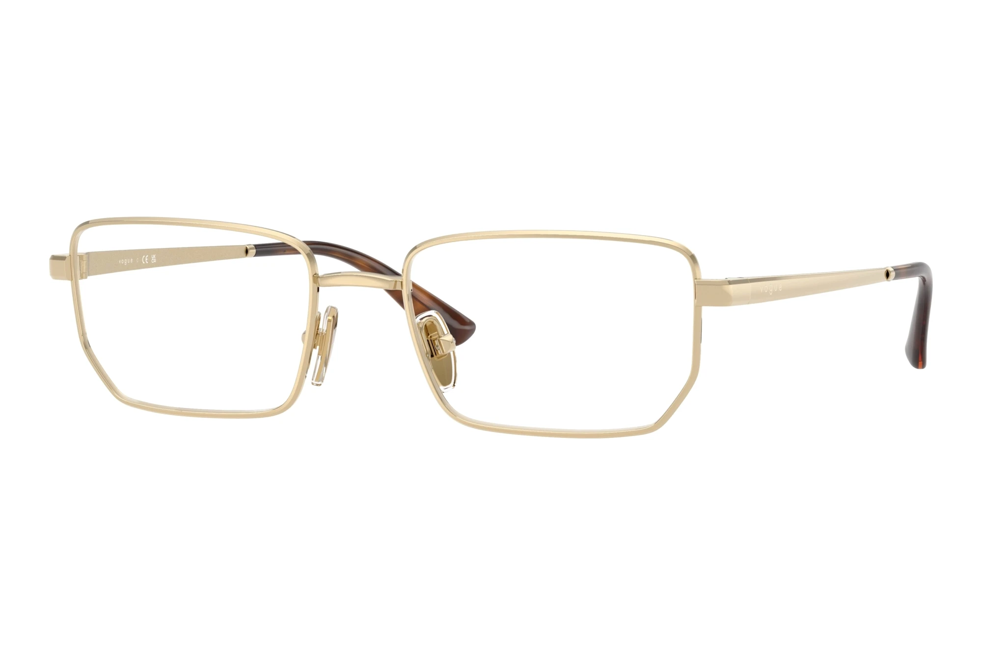Vogue Eyewear VO4354 848 Pale Gold Vogue Eyewear VO4354 848 Pale Gold