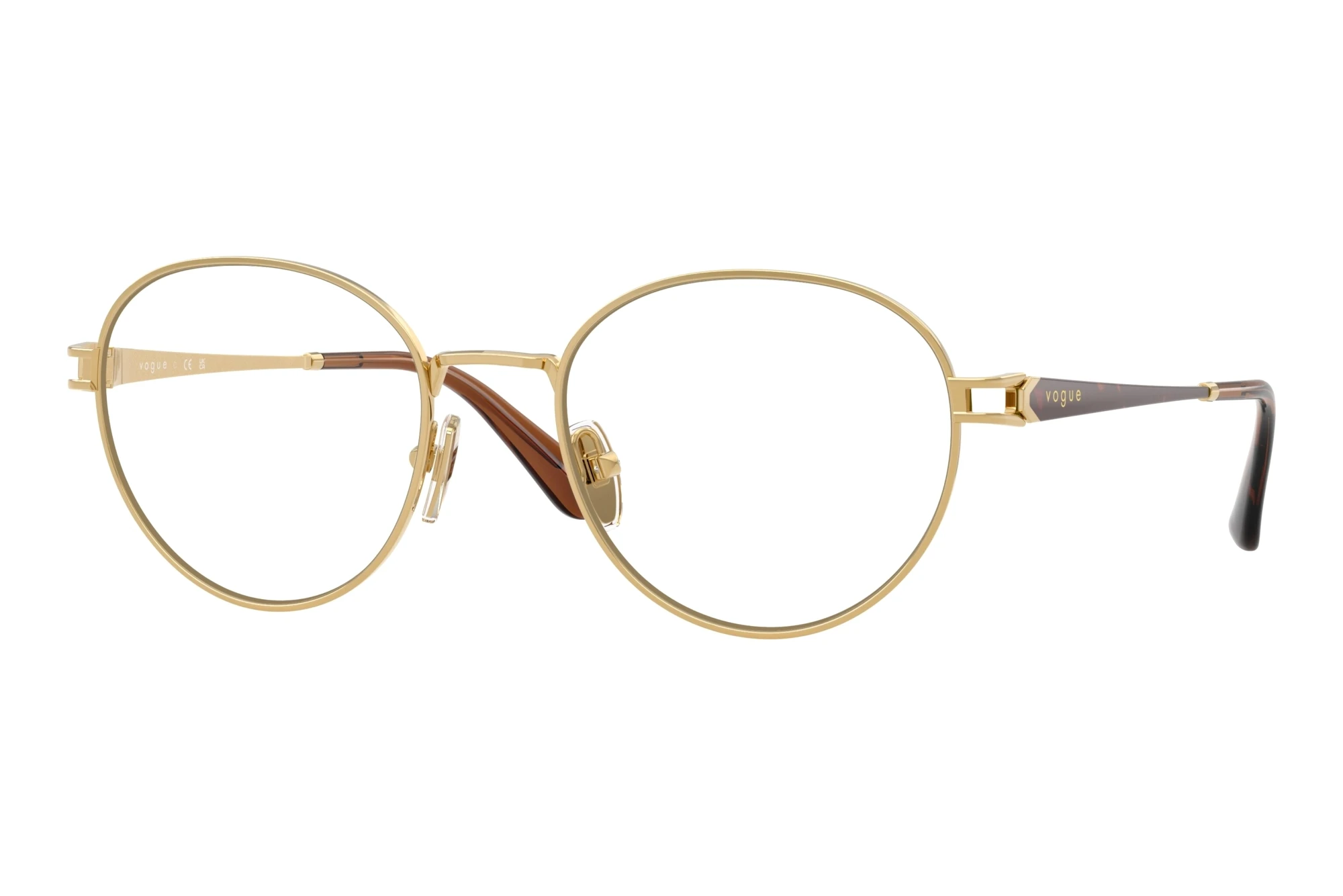 Vogue Eyewear VO4370 280 Gold Vogue Eyewear VO4370 280 Gold