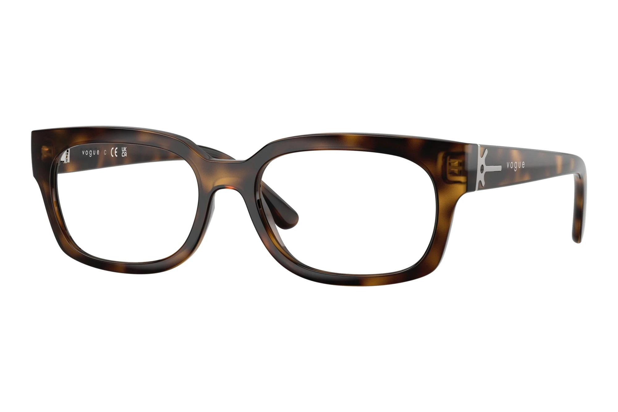 Vogue Eyewear VO5689 W656 Dark Havana Vogue Eyewear VO5689 W656 Dark Havana