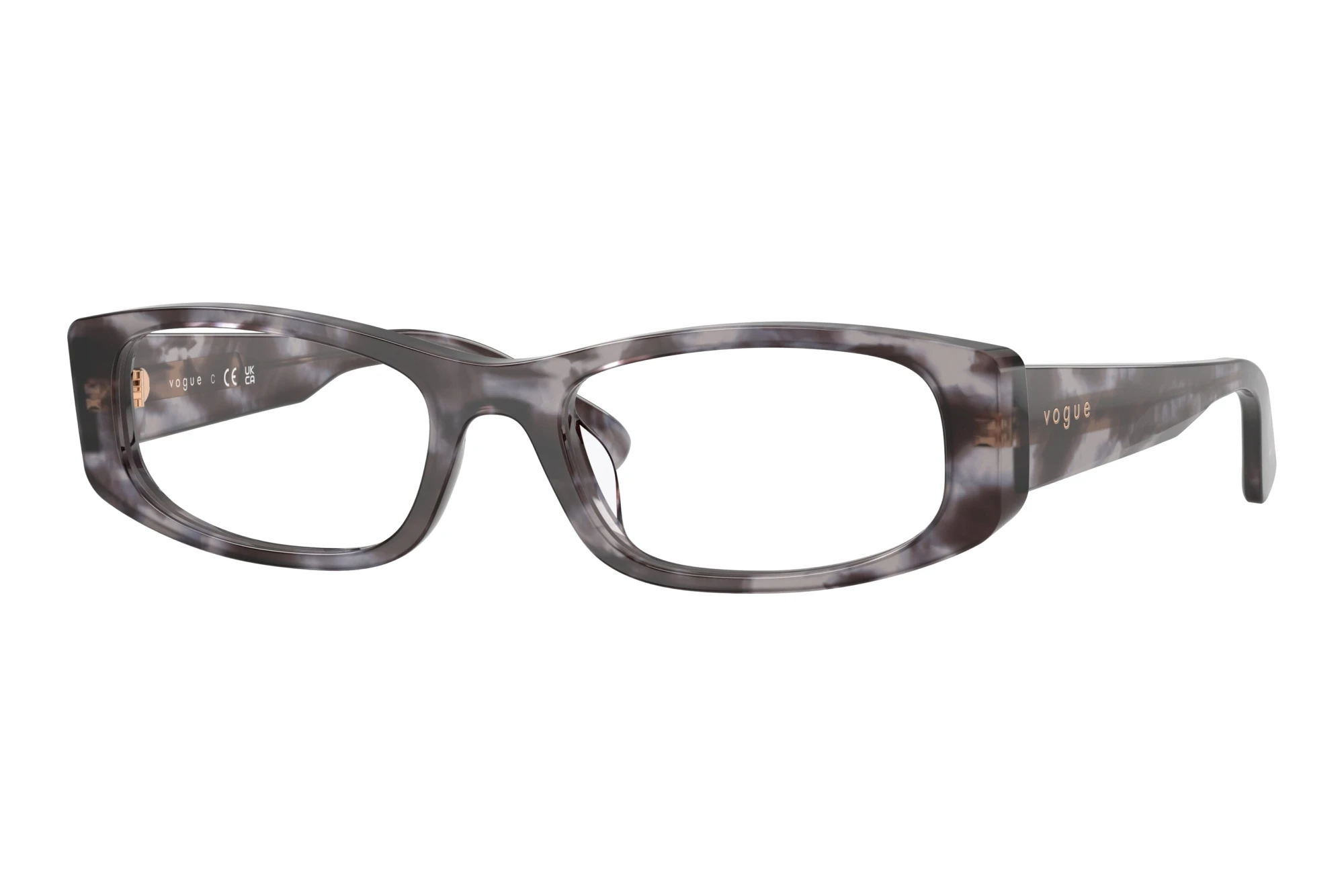 Vogue Eyewear VO5699U 3291 Milky Grey Havana Vogue Eyewear VO5699U 3291 Milky Grey Havana