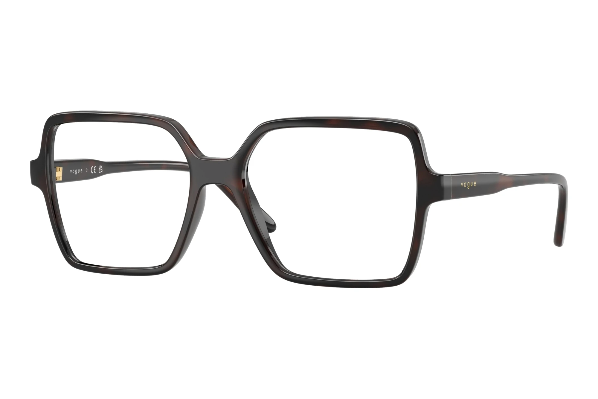 Vogue Eyewear VO5702 2386 Brown Havana Vogue Eyewear VO5702 2386 Brown Havana
