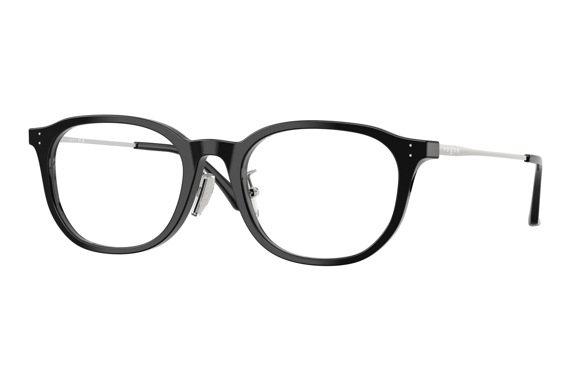 Vogue Eyewear VO5713D W44 Black Vogue Eyewear VO5713D W44 Black
