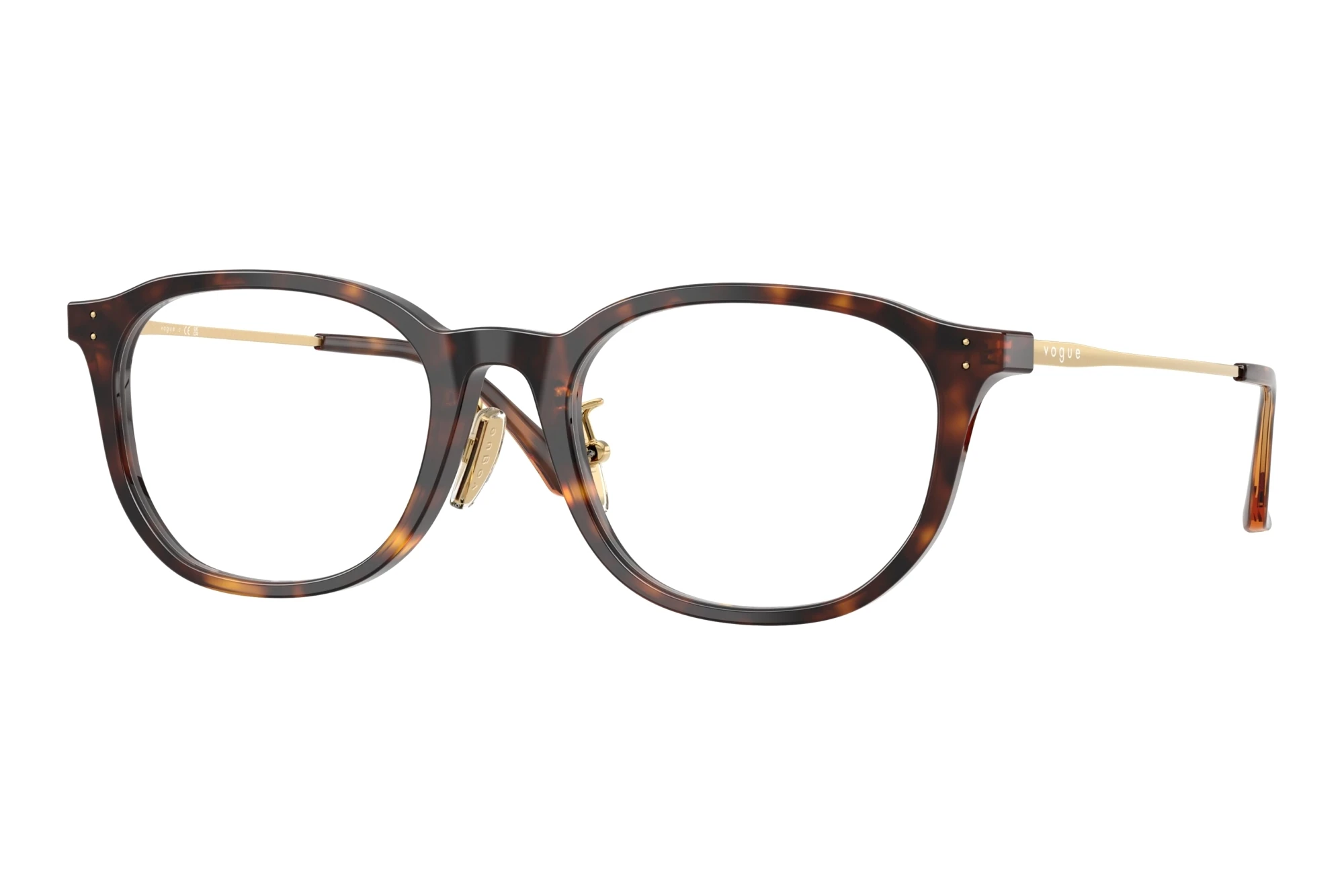 Vogue Eyewear VO5713D W656 Dark Havana Vogue Eyewear VO5713D W656 Dark Havana