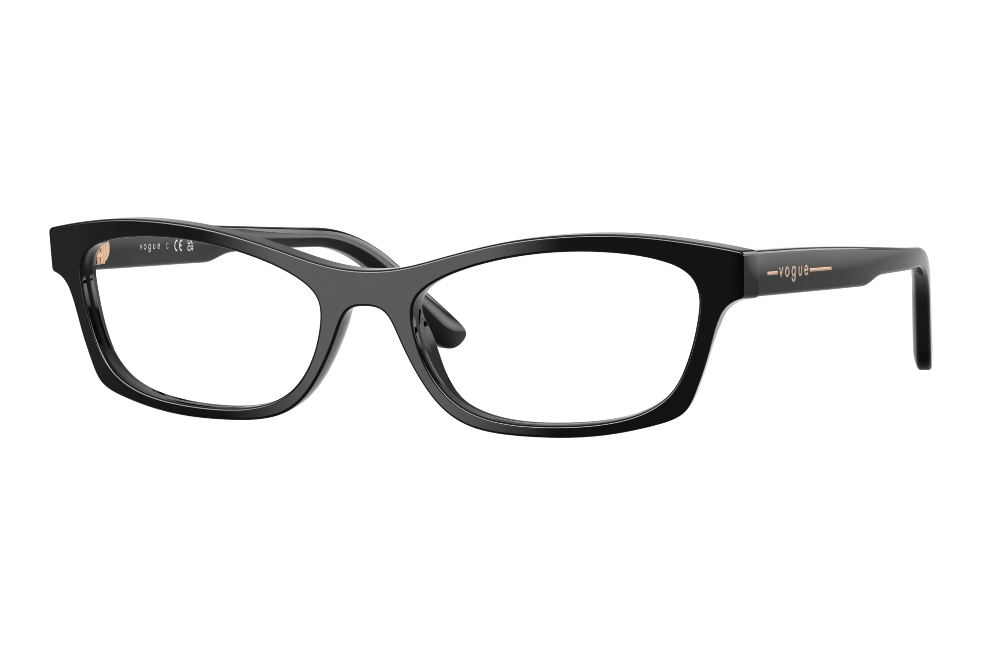 Vogue Eyewear VO5747 W44 Black Vogue Eyewear VO5747 W44 Black