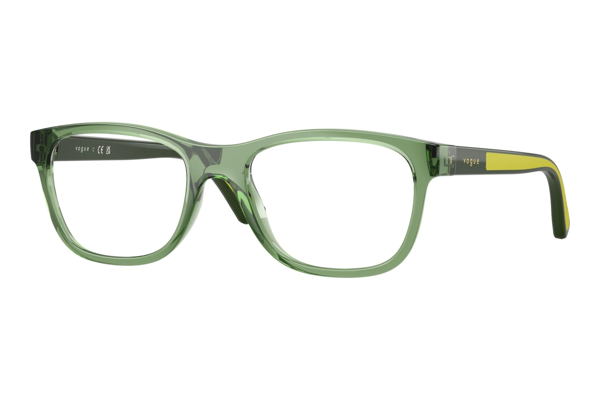 Vogue Eyewear VY2042 3067 Transparent Green Vogue Eyewear VY2042 3067 Transparent Green