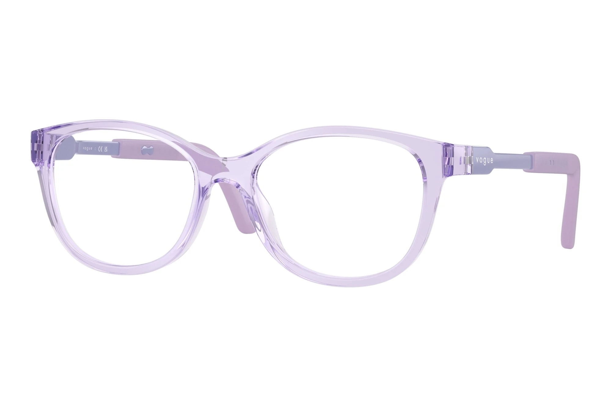 Vogue Eyewear VY2049 3333 Transparent Lilac Vogue Eyewear VY2049 3333 Transparent Lilac