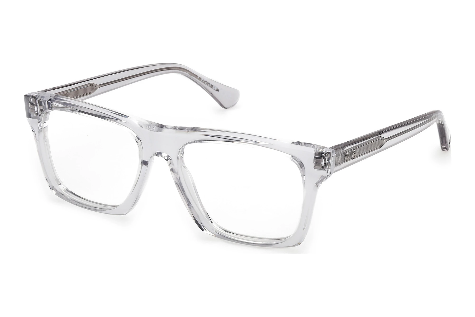 Web Eyewear WE5450 020 Glänzend Grau Web Eyewear WE5450 020 Glänzend Grau