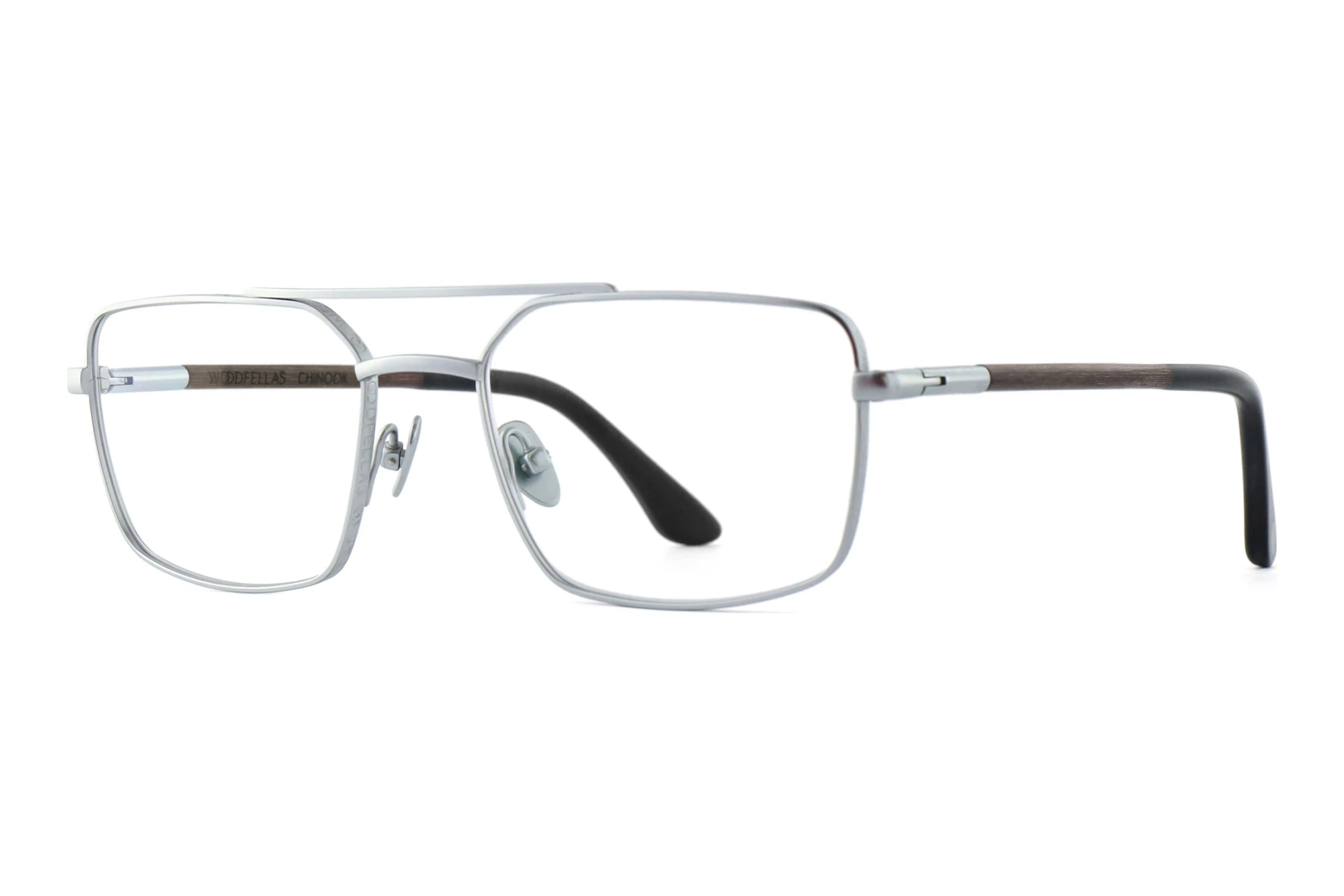 Wood Fellas 11127 curled/black/silver curled/black/silver Wood Fellas 11127 curled/black/silver curled/black/silver