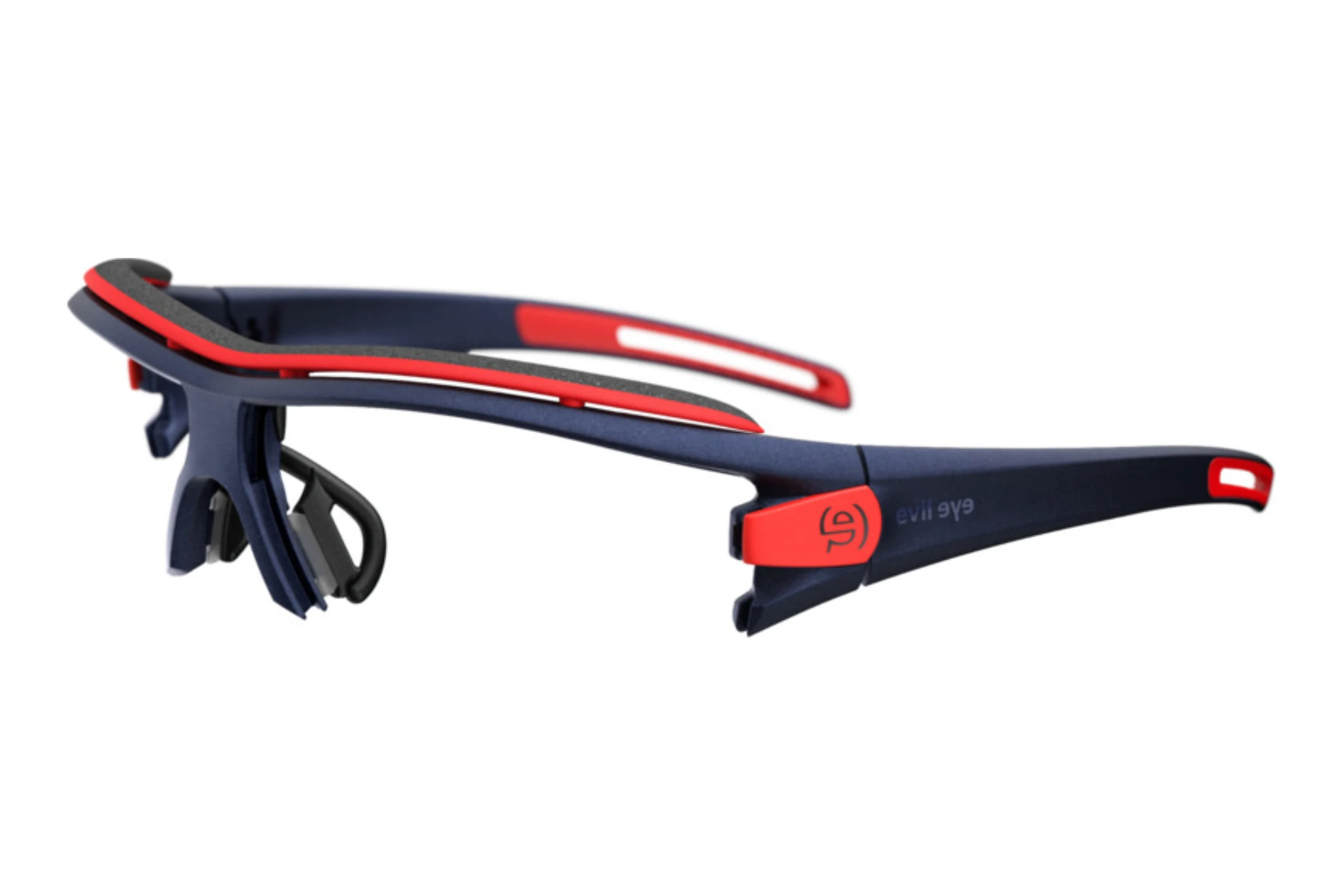 evil eye E030 4500 navy met/LST pol sil evil eye E030 4500 navy met/LST pol sil