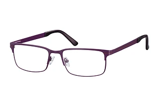 Fraymz M378 F Matt Purple/Red