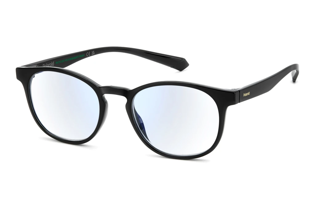 Polaroid PLD 0037/R/BB 807/G6 D2.00 SCHWARZ Polaroid PLD 0037/R/BB 807/G6 D2.00 SCHWARZ