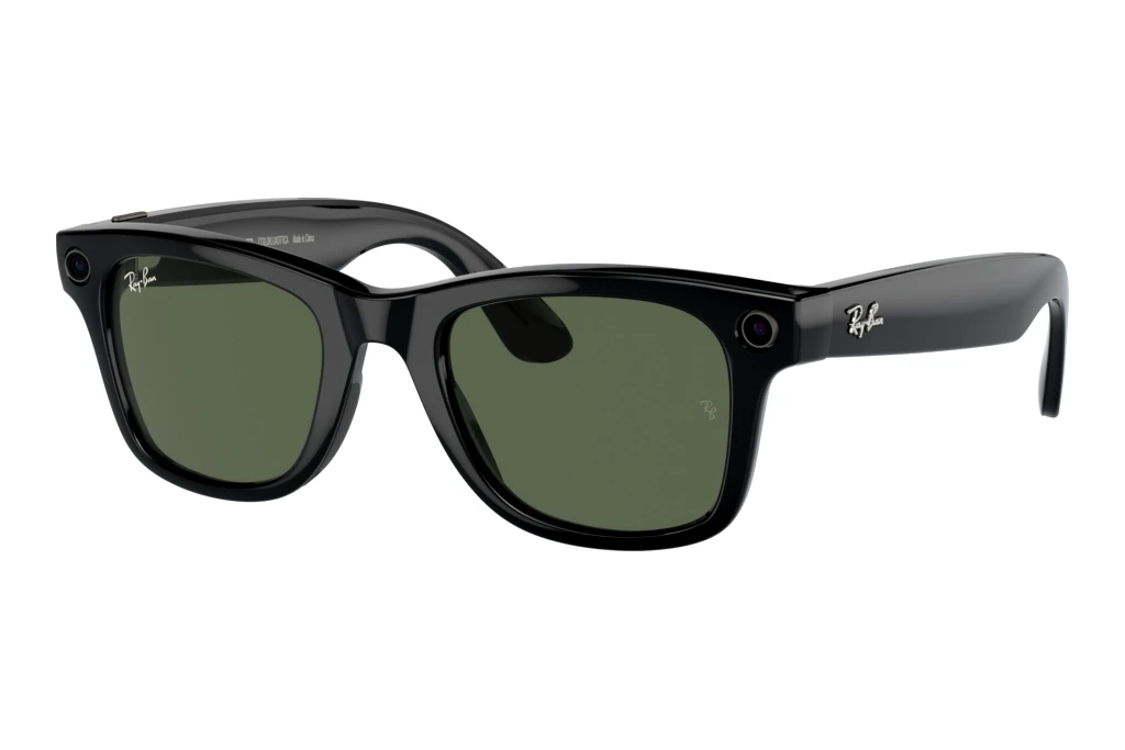 Ray-Ban Meta RW4006 601/71 Black Ray-Ban Meta RW4006 601/71 Black